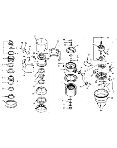 Replacement parts