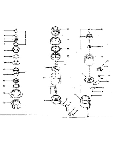 Replacement parts