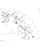 Miter arm assembly