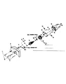 Field and armature assembly