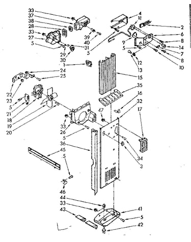 Air flow and control