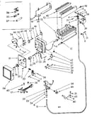 Icemaker parts