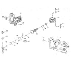 Craftsman 31510723 gear assembly diagram