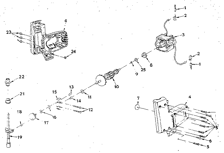 Gear assembly