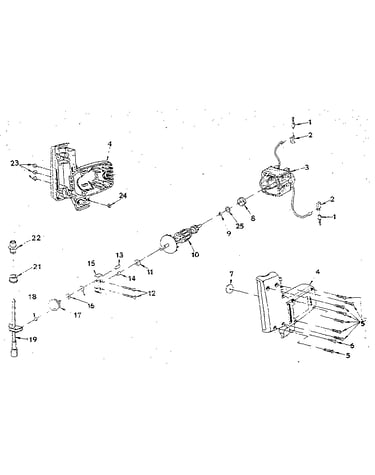 Gear assembly
