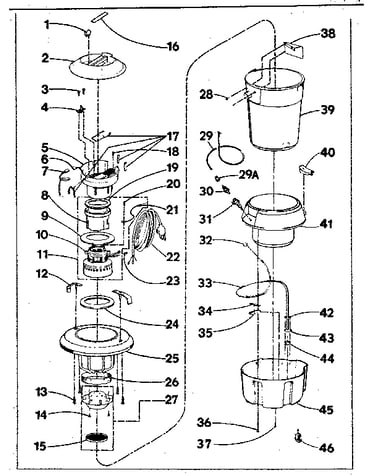 Base assembly