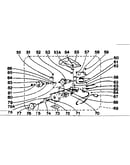 Motor and pump assembly