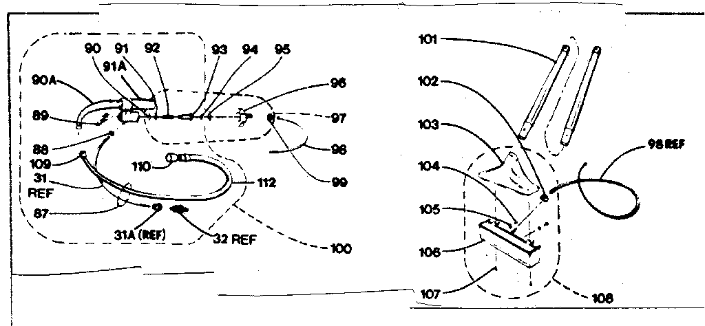 MOTOR AND PUMP ASSEMBLY