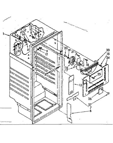 Liner parts