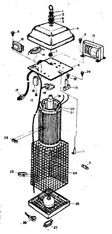 Replacement parts