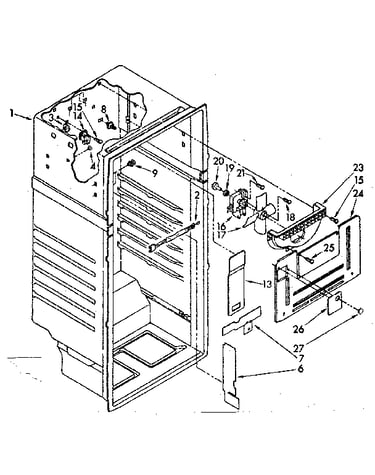 Liner parts