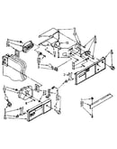 Air flow and control parts