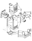 Air flow parts