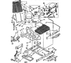 Kenmore 1068536871 unit parts diagram
