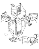 Air flow parts