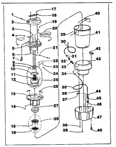 Base assembly