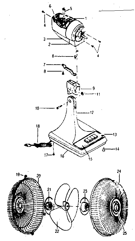 Functional replacement parts
