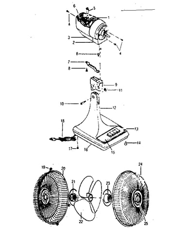 Functional replacement parts