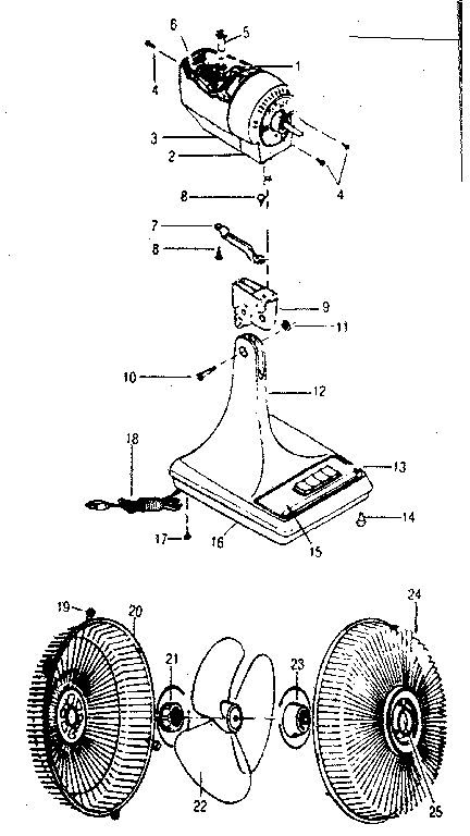 Functional replacement parts