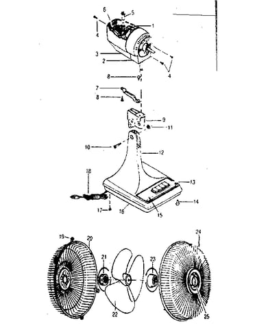 Functional replacement parts
