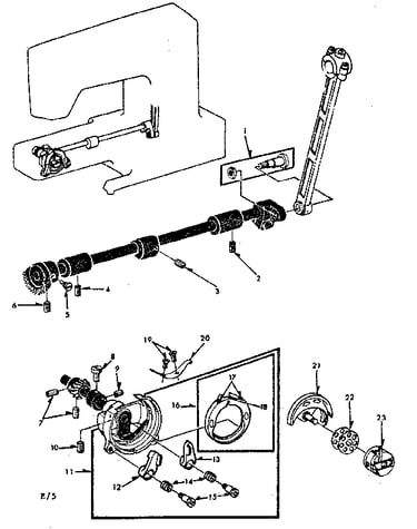 Shuttle assembly