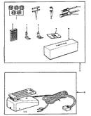 Attachment parts