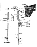 Presser bar assembly