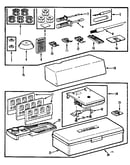 Attachment parts