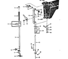Kenmore 1581787180 presser bar assembly diagram