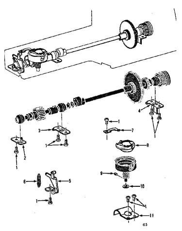 Bobbin case