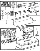 Attachment parts