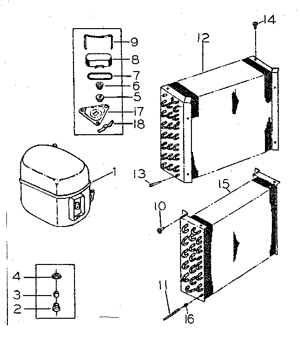 Refrigeration system