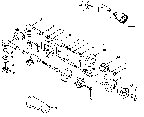 Repair parts