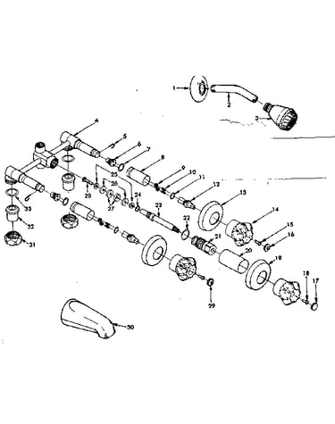 Repair parts