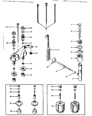 Replacement parts