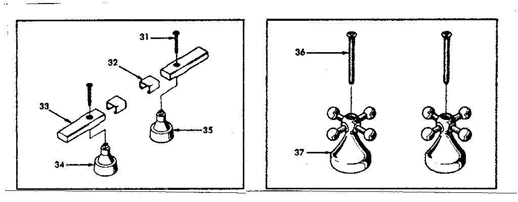 Handle assembly