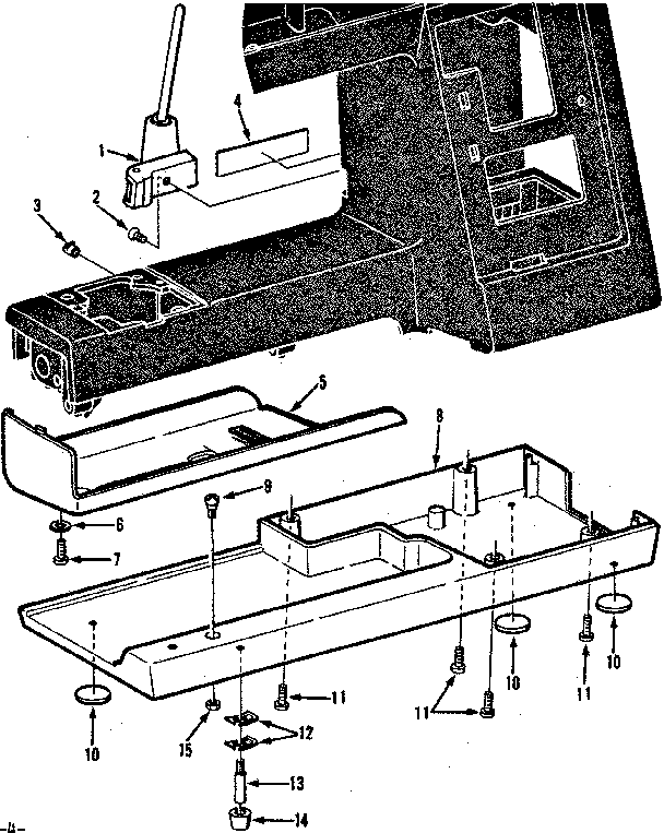 BASE ASSEMBLY