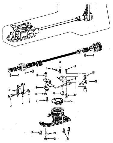 Bobbin case