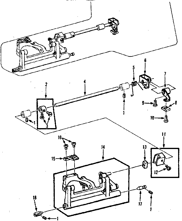 FEED REGULATOR ASSEMBLY