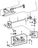 Feed regulator assembly