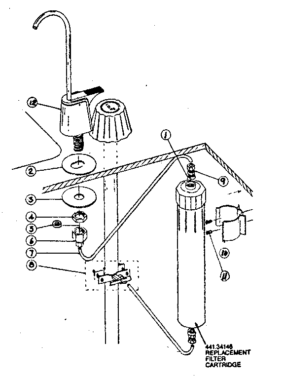 Functional replacement parts