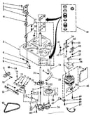 Limited edition drive parts