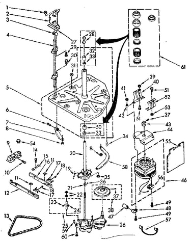 Limited edition drive parts