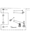 Limited edition miscellaneous parts