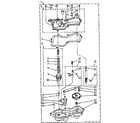 Kenmore 11082294500 limited edition gearcase parts diagram