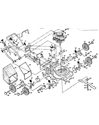 Repair parts