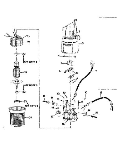 Motor assembly