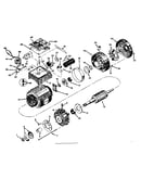 Stator assembly