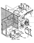Switches and microwave parts
