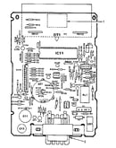 Power and control circuit board